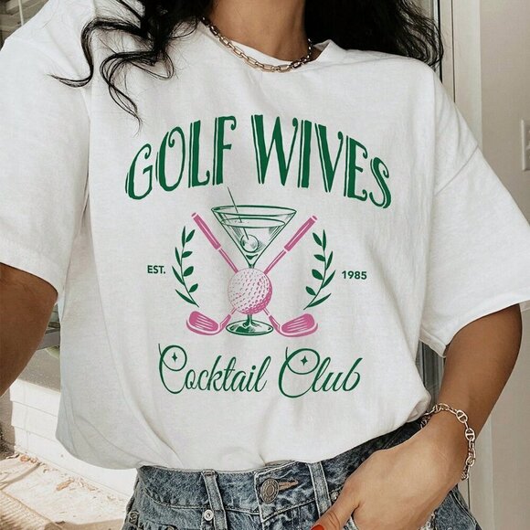 White Casual Women's Summer Tee - Picture 1 of 3